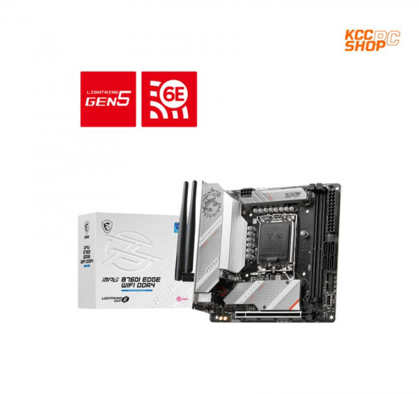 Mainboard MSI MPG B760i EDGE WIFI DDR4