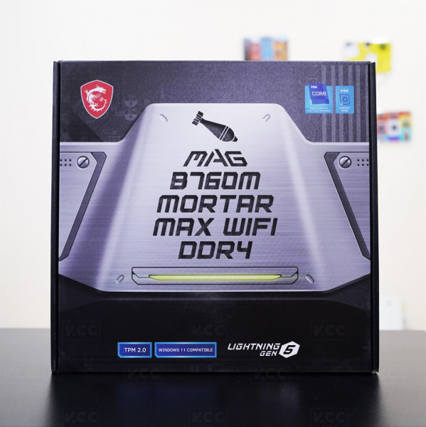 Mainboard MSI MAG B760M MORTAR MAX WIFI DDR4