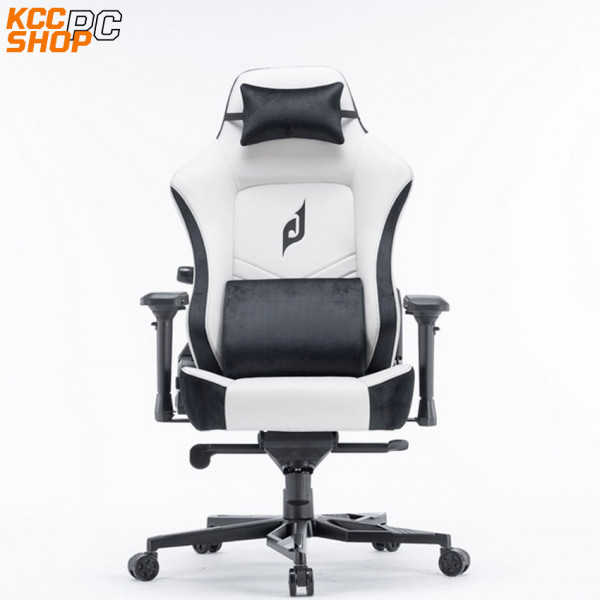 Ghế gaming EDra Champion EGC2022 LUX NAPPA White