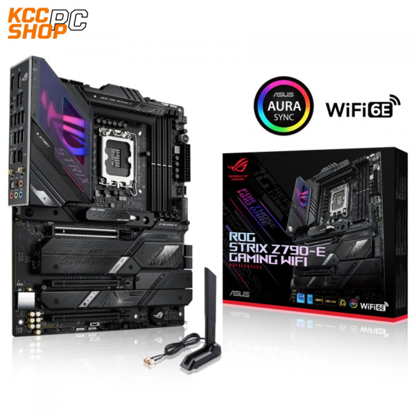 Mainboard ASUS ROG STRIX Z790-E GAMING WIFI DDR5