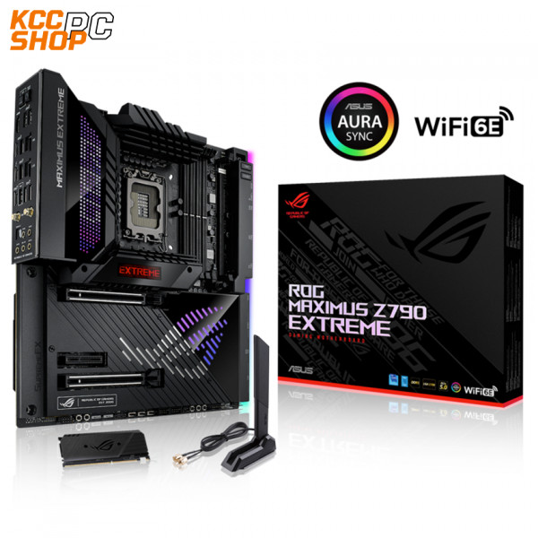 Mainboard ASUS ROG MAXIMUS Z790 EXTREME DDR5
