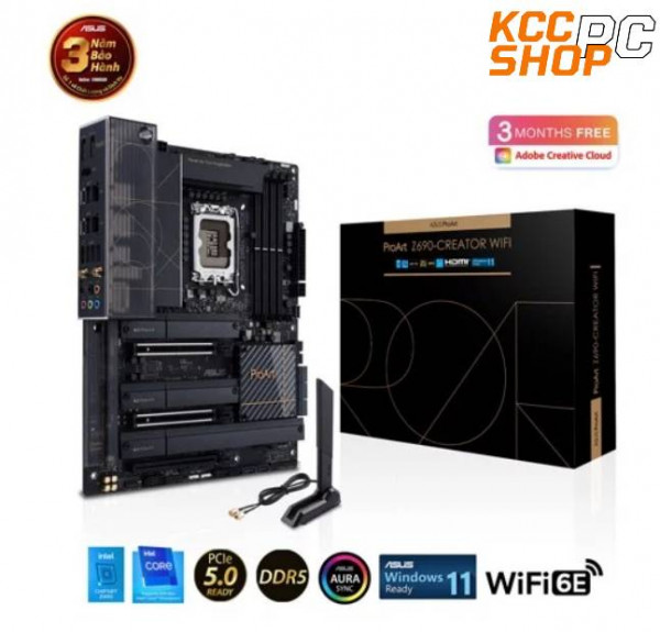 Mainboard Asus PROART 690-CREATOR WIFI