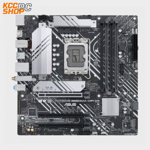 Mainboard Asus PRIME B660M-A WIFI DDR4
