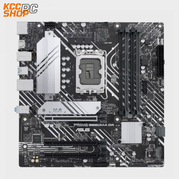 Mainboard Asus PRIME B660M-A DDR4-CSM