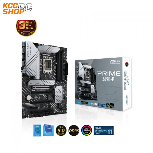 Mainboard ASUS PRIME Z690-P-CSM