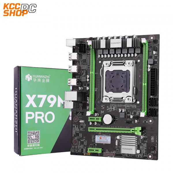 Mainboard Huananzhi X79M PRO