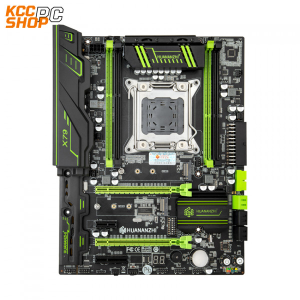Mainboard Huananzhi X79 Luxury