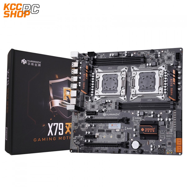 Mainboard Huananzhi X79 Dual-4D