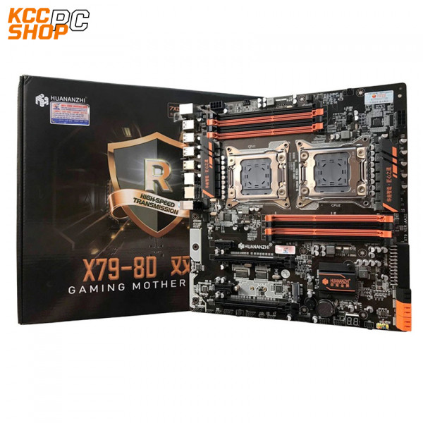 Mainboard Huananzhi X79 Dual-8D