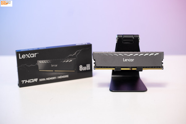 Ram Lexar DDR4 8GB/3200 LD4BU008G-R3200GSXG