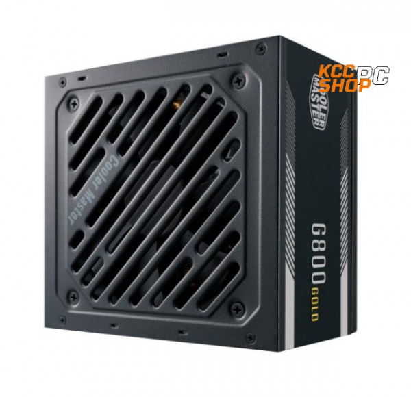 Nguồn Cooler Master G800 800W 80 PLUS GOLD Màu Đen