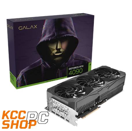 VGA GALAX GeForce RTX 4090 ST V2 1-Click OC 
