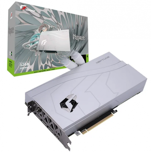 VGA Colorful  iGame GeForce RTX 4070 Ti Neptune OC