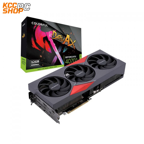 VGA COLORFUL GeForce RTX 4070 Ti NB EX-V