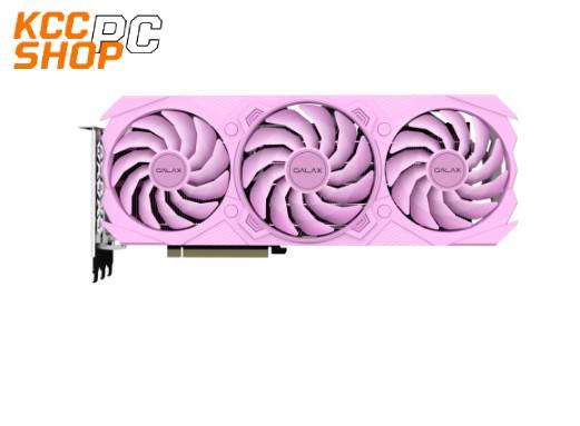 VGA GALAX GeForce RTX 4070 Ti EX Gamer Pink