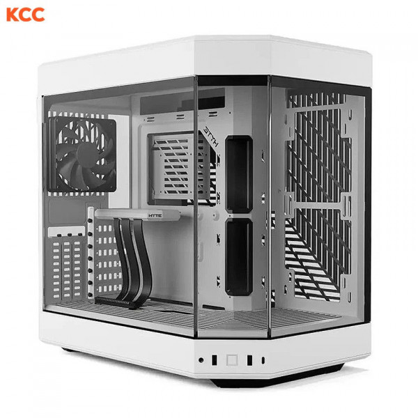 Case HYTE Y60 Mid-Tower Snow White (CS-HYTE-Y60-WW)