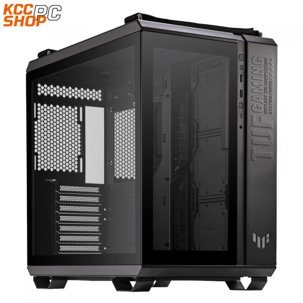 Vỏ case ASUS TUF Gaming GT502 BLACK EDITION