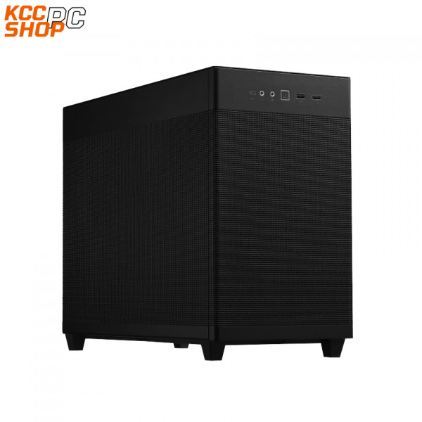 Vỏ Case Mini MicroATX ASUS Prime AP201 MESH BLACK (Matx / USB C/ 33 lit)