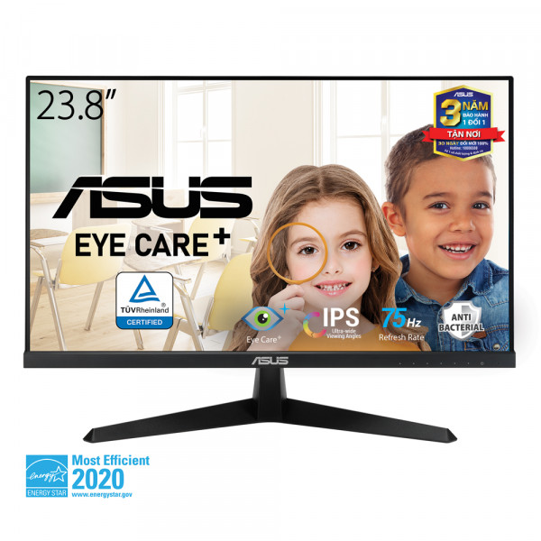 Màn hình Asus VY279HE 27 inch Full HD/75Hz/1ms 