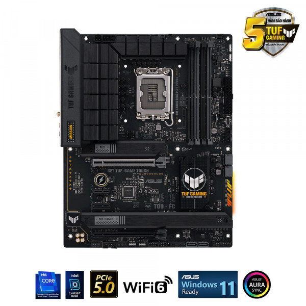 Mainboard ASUS TUF GAMING B760-PLUS WIFI D4 (DDR4)