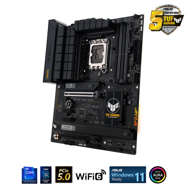 Mainboard ASUS TUF GAMING B760-PLUS WIFI D4 (DDR4)