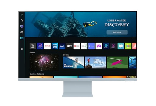 Màn hình thông minh Samsung M8 LS32BM80BUE 32" 4K USBC