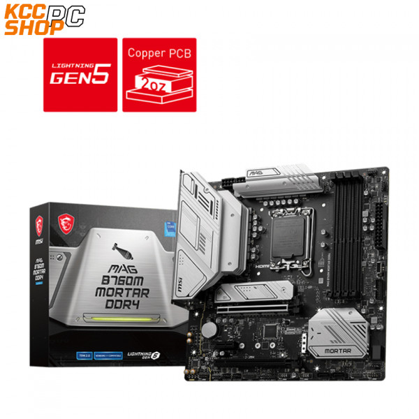Mainboard MSI MAG B760M MORTAR DDR4