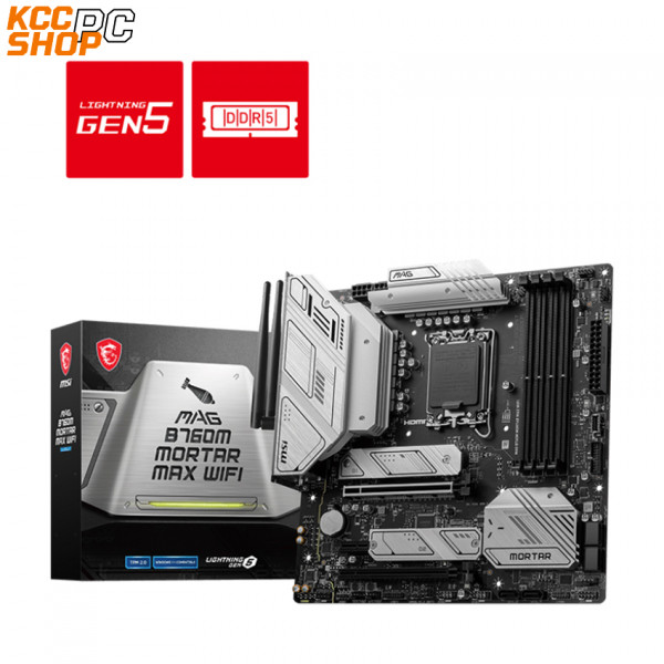 Mainboard MSI MAG B760M MORTAR MAX WIFI DDR5