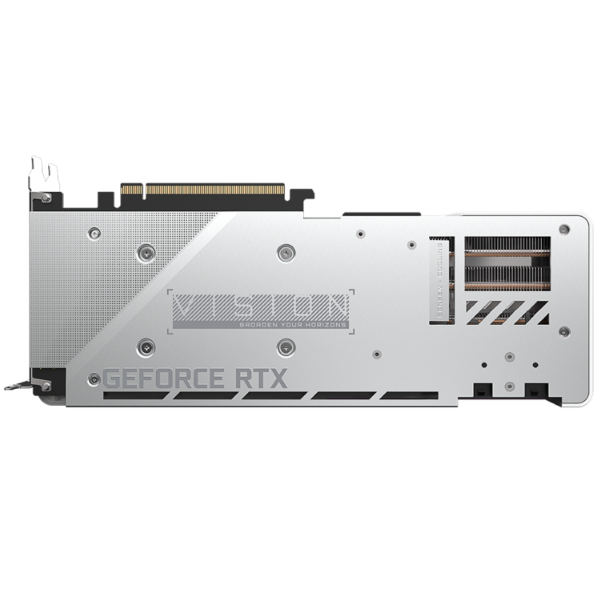 VGA Gigabyte RTX 3070 VISION OC - 8GD (8GB GDD6, 256-bit, HDMI +DP) (GV-N3070VISION OC-8GD)