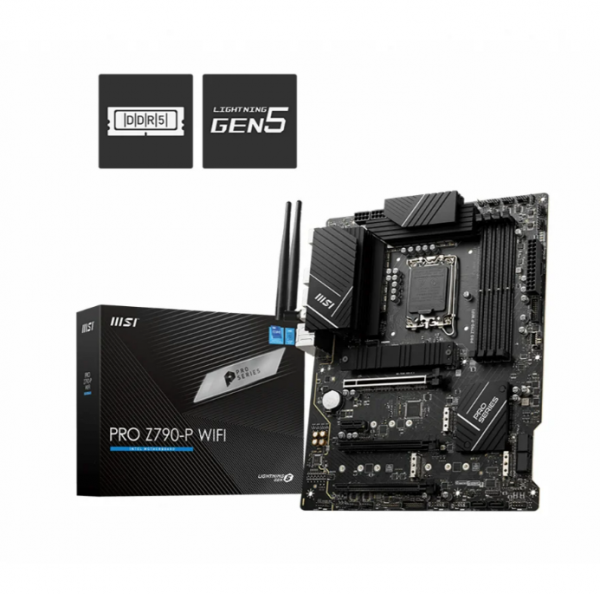 Mainboard MSI PRO Z790-P WIFI DDR5