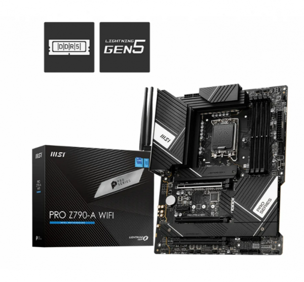 Mainboard MSI PRO Z790-A WIFI DDR5