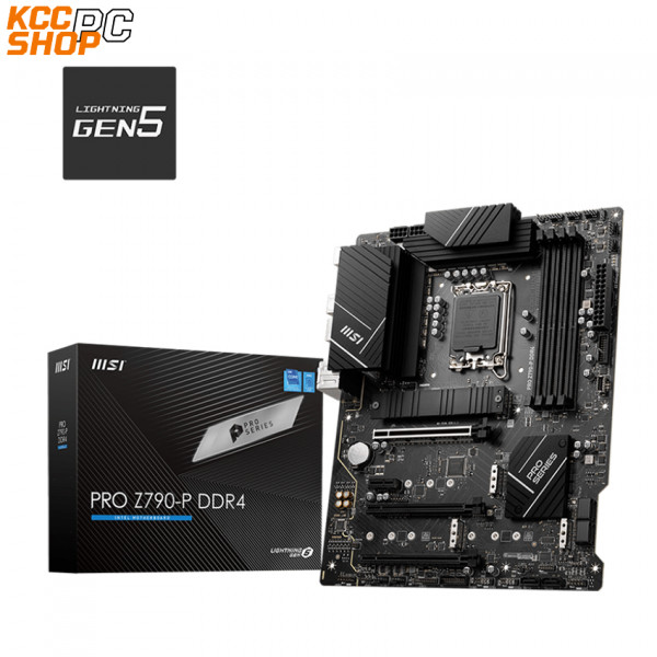 Mainboard MSI PRO Z790-P DDR4
