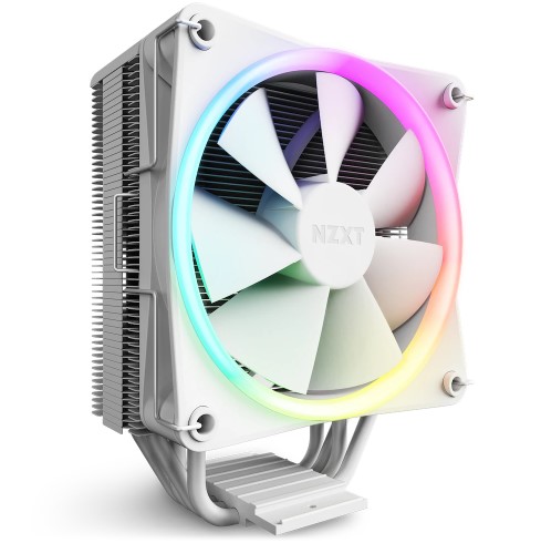 Tản nhiệt khí NZXT T120 RGB White (RC-TR120-W1)