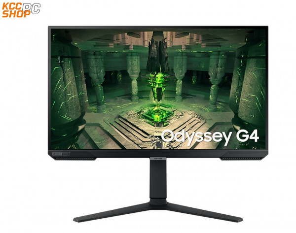 Màn hình Samsung LS25BG400EEXXV (25 inch/FHD/IPS/240Hz/1ms/400 nits/HDMI+DP+Audio/Gsync)