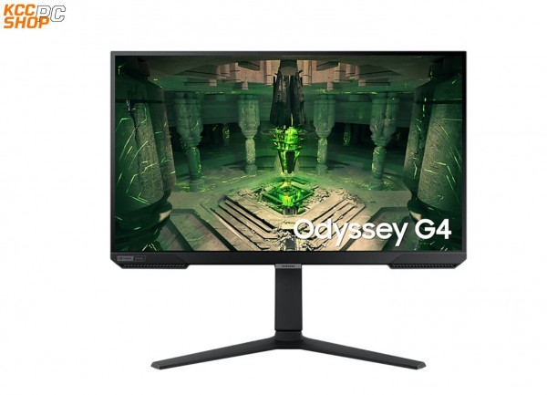 Màn hình Samsung LS27BG400EEXXV (27 inch/FHD/IPS/240Hz/1ms/400 nits/HDMI+DP+Audio/Gsync)