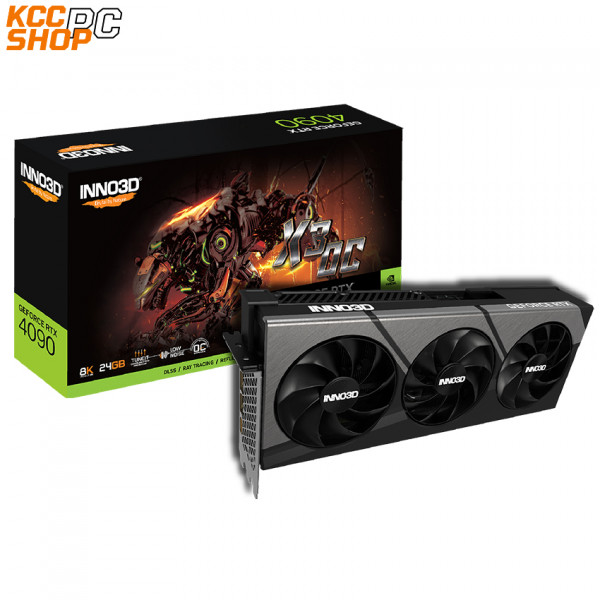 VGA INNO3D GEFORCE RTX 4090 X3 OC