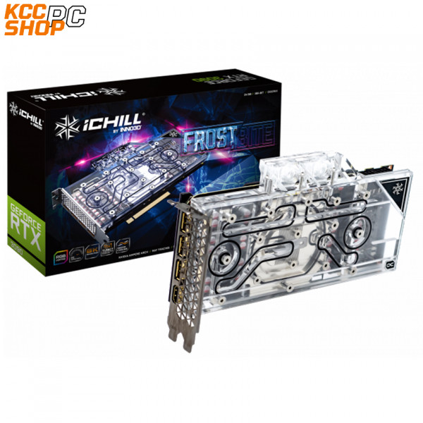 VGA INNO3D GEFORCE RTX 3090 ICHILL FROSTBITE