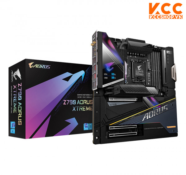 Mainboard GIGABYTE Z790 AORUS XTREME