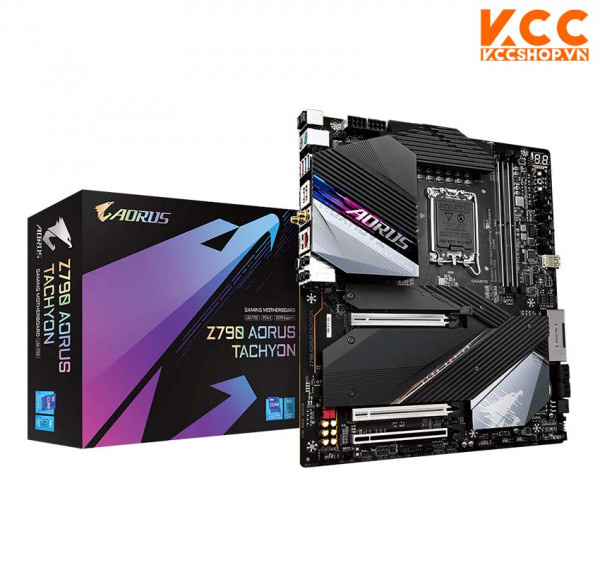 Mainboard GIGABYTE Z790 AORUS TACHYON