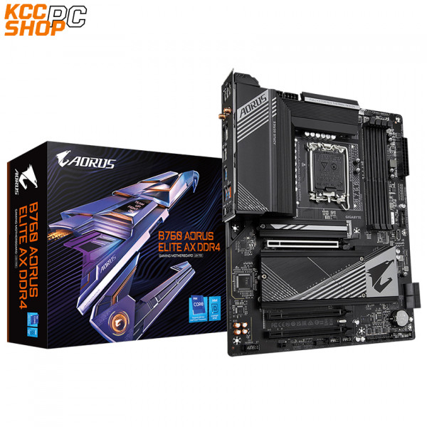 Mainboard GIGABYTE B760 AORUS ELITE AX DDR4