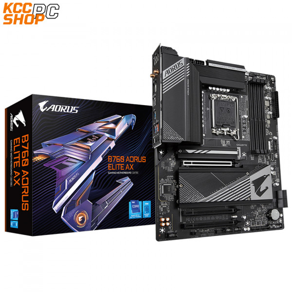 Mainboard GIGABYTE B760 AORUS ELITE AX DDR5