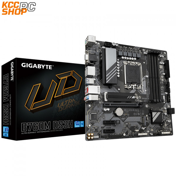 Mainboard GIGABYTE B760M DS3H DDR5