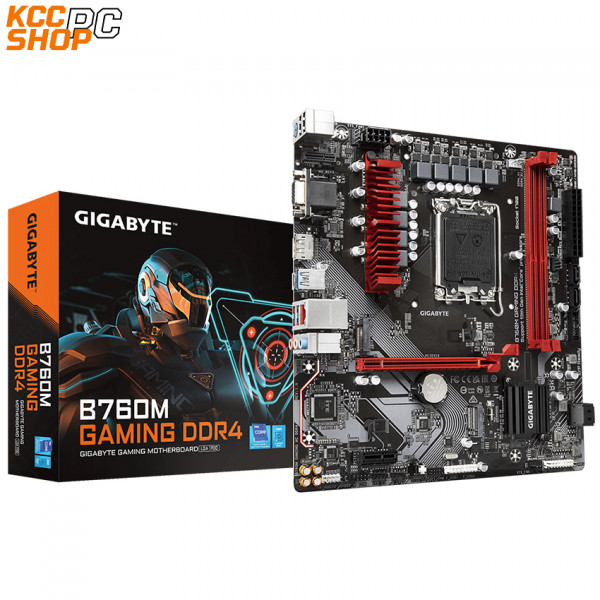 Mainboard GIGABYTE B760M GAMING DDR4