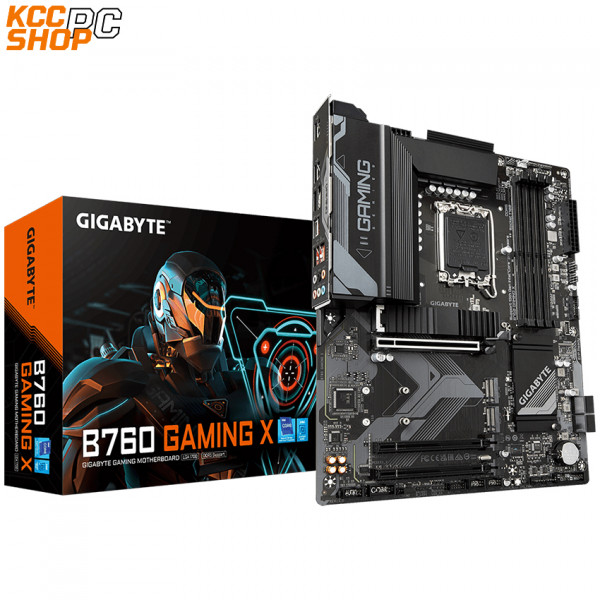 Mainboard GIGABYTE B760 GAMING X DDR5