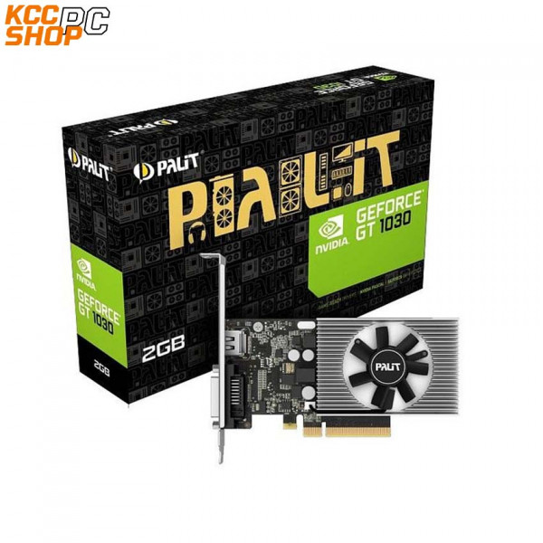 VGA PALIT GeForce GT 1030 2GB DDR4