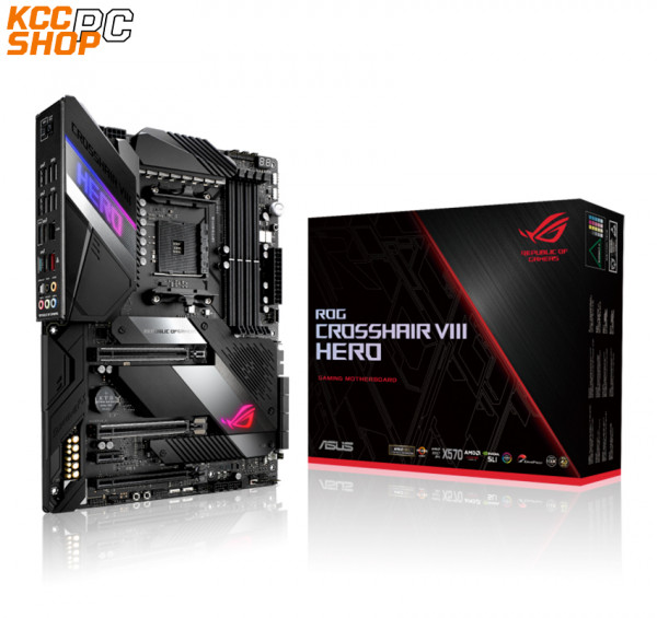 Mainboard ASUS ROG Crosshair VIII Hero X570 (AMD Socket AM4)