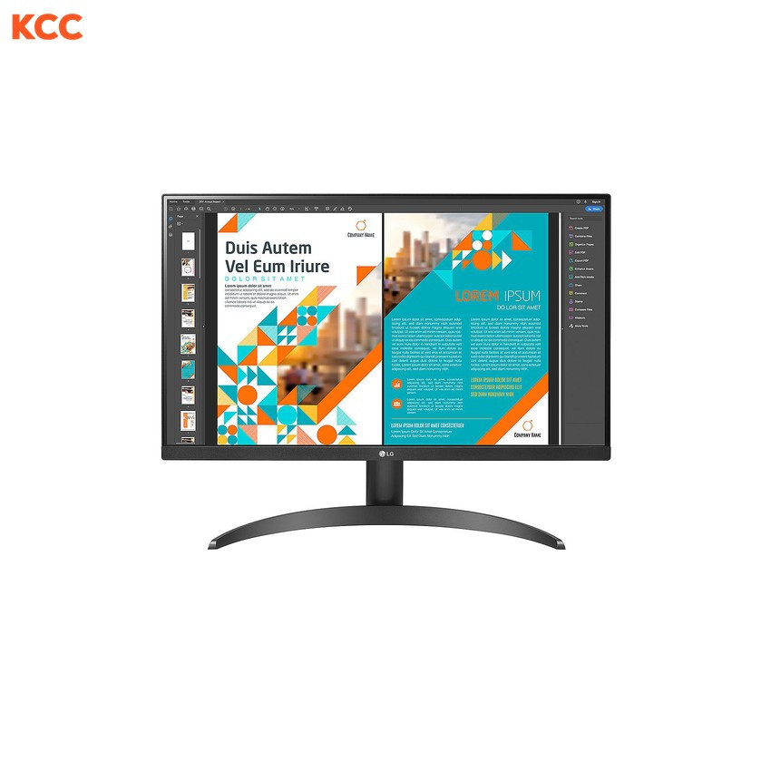 Màn hình LG 24QP500-B.ATV 24