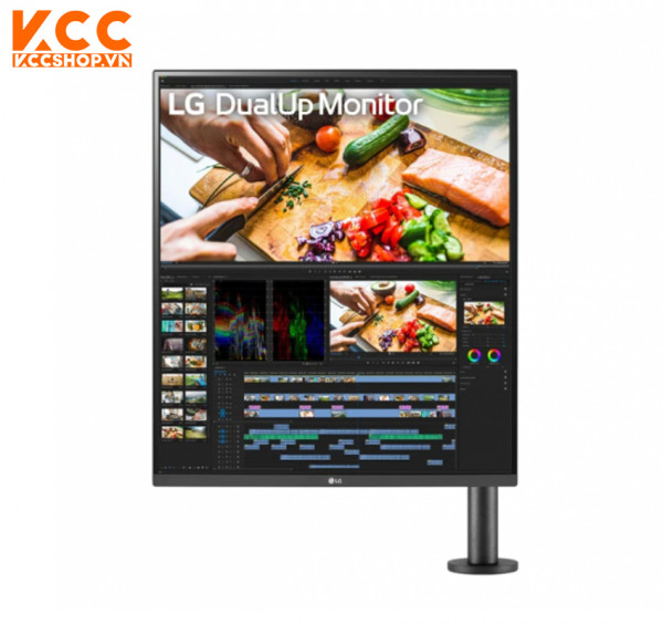 Màn hình máy tính LG DualUp 28MQ780-B 27.6 inch IPS USB TypeC