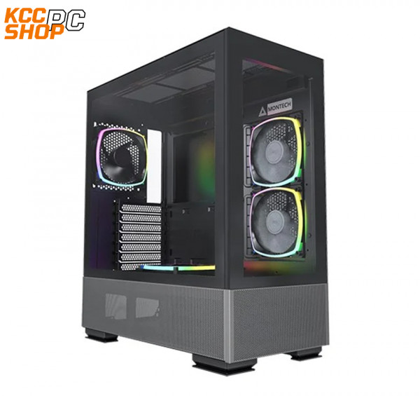 Vỏ Case MONTECH SKY TWO (Black)
