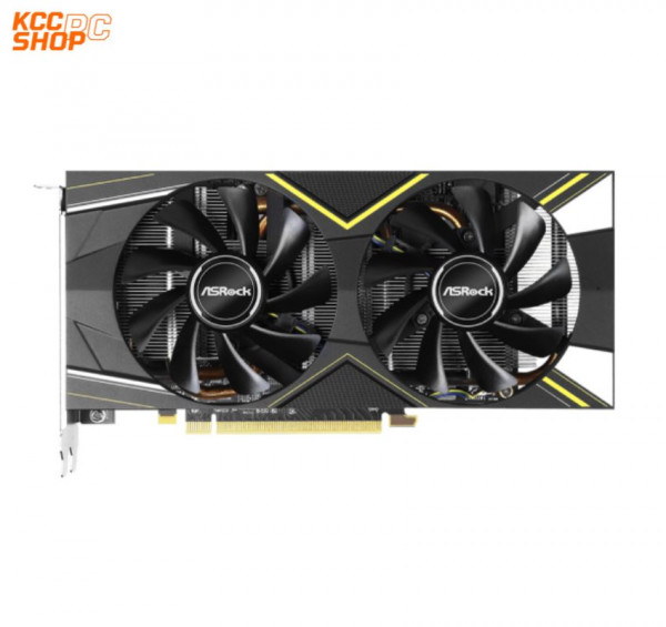 VGA ASROCK RX 5600 CHALLENGER D 6G (RX5600 CLD 6G)
